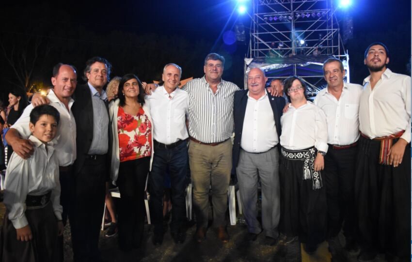 Autoridades. Funcionarios provinciales y departamentales | Mariana Villa / Los Andes