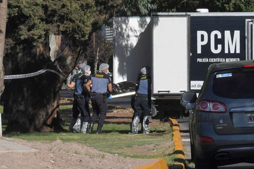 
    Orlando Pelichotti / Los Andes
   