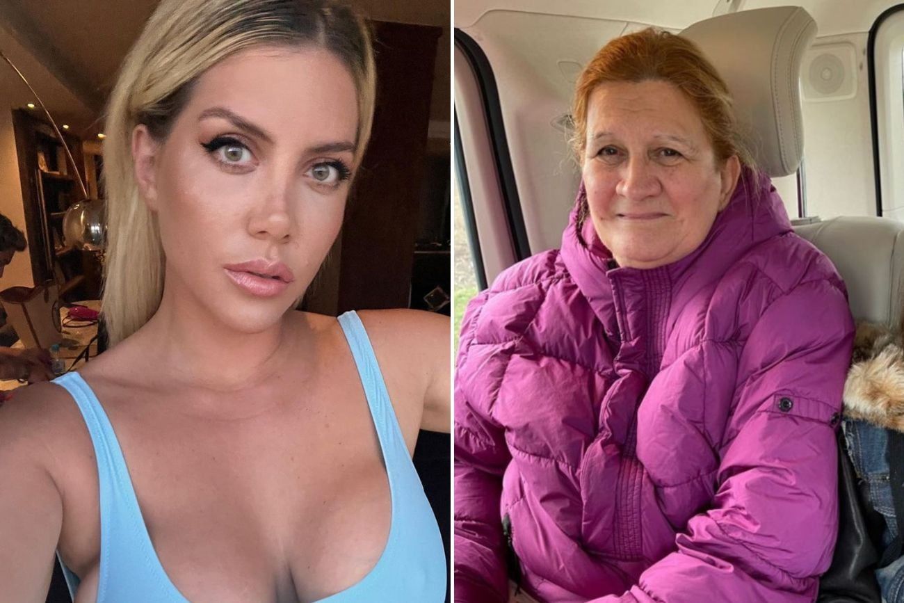 Wanda Nara denunció a Carmen, su exempleada doméstica.
