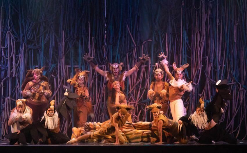 
El libro del desierto. Hasta el domingo, en el Independencia. | Los Andes
   