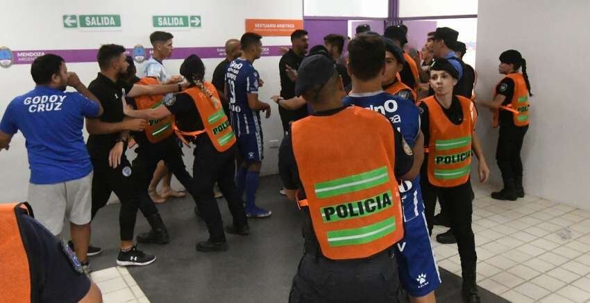 
    José Gutiérrez / Los Andes
   