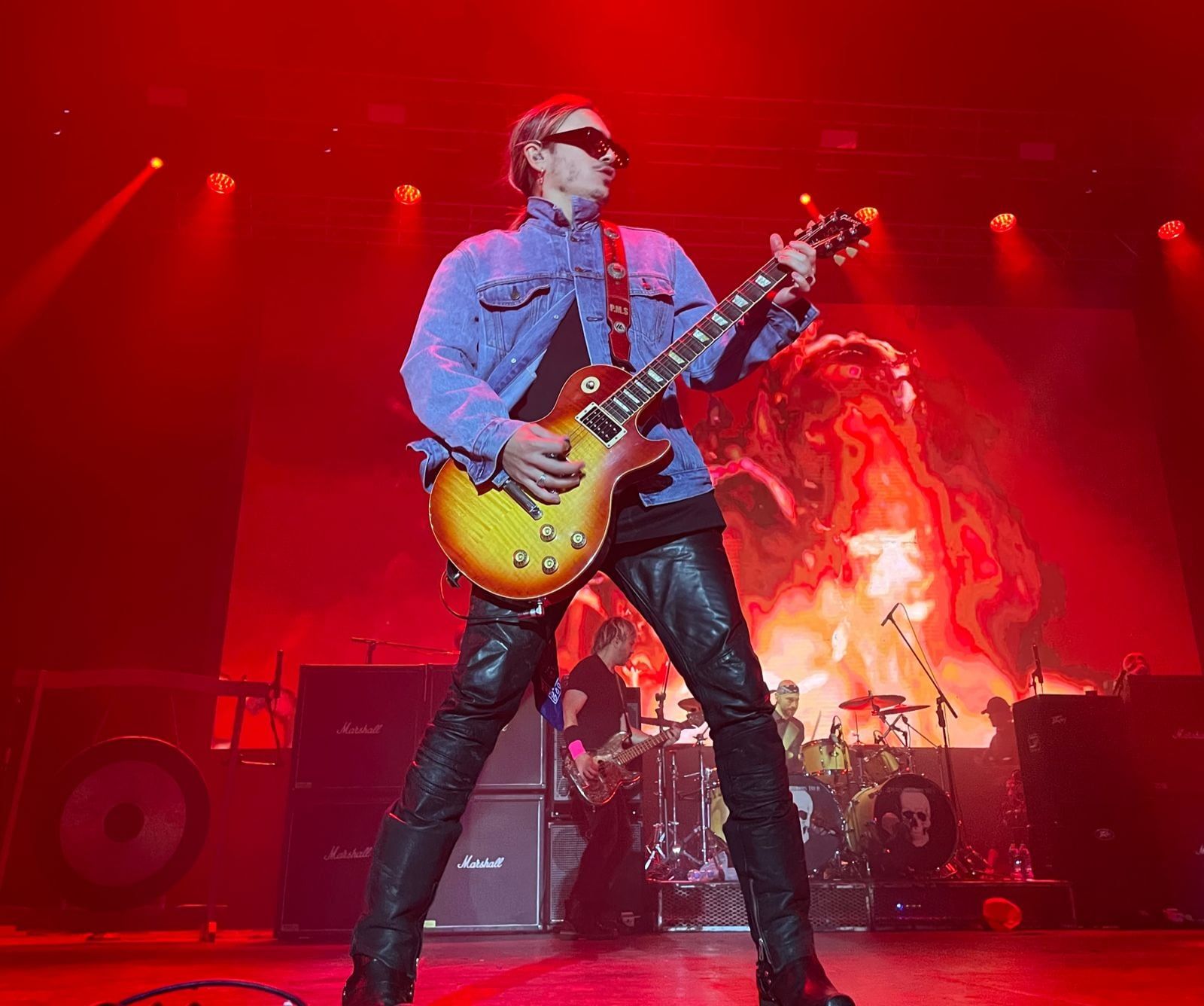 Este año Airbag cumple 20 años.