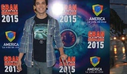 Matías Schrank ex Gran Hermano se mete en política desde la UCR de Misiones\u002E (Telebajocero)