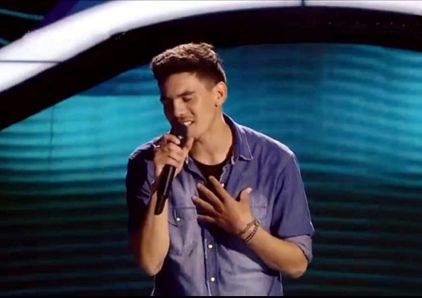 
El cantante es oriundo de un pueblo de San Rafael. 
