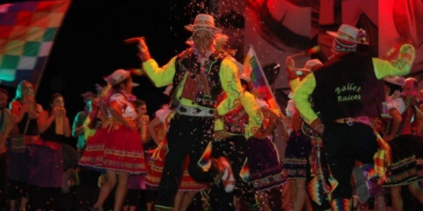 
'Año Nuevo del Sur' ya un clásico del calendario de nuestra sala mayor. | Gentileza
   