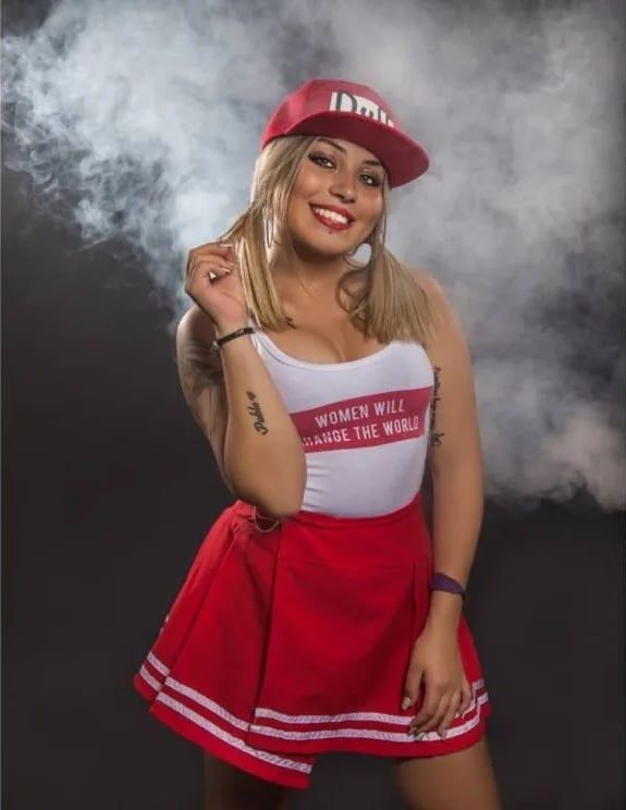 
Bianca se sumó al grupo tras la salida de Kitty. | Imagen web
   