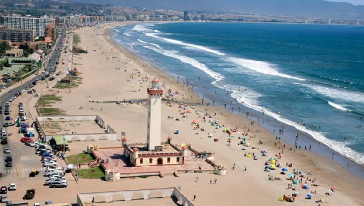 La Serena es uno de los destinos chilenos favoritos de los mendocinos / Web