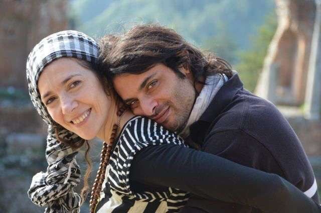 Cristina y Gonzalo Janín