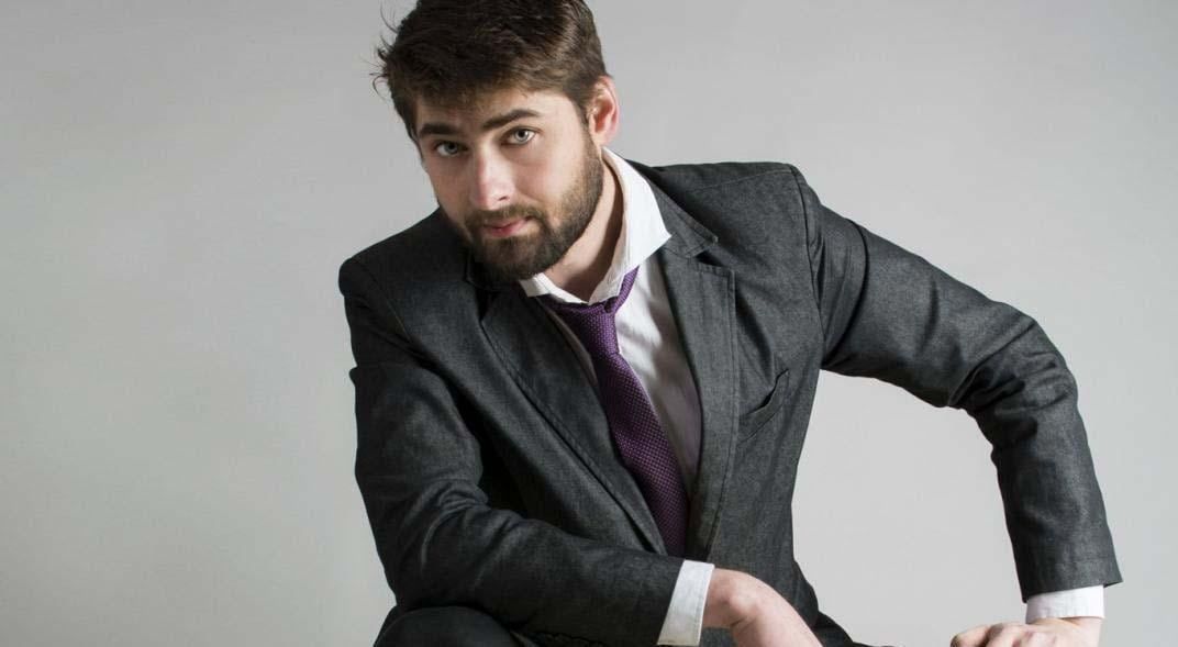 El Presto. El youtuber es popular en las redes con sus discursos antikirchneristas. (@Elpresto)