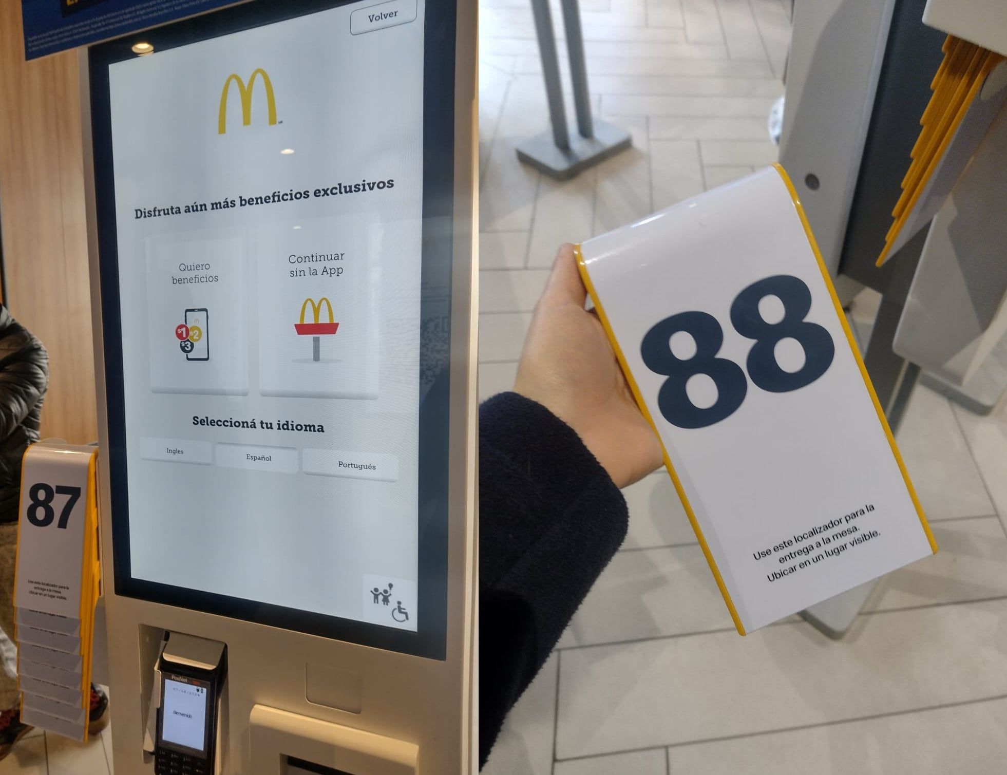McDonald’s renovó uno de sus históricos locales en la Ciudad de Mendoza - Gentileza