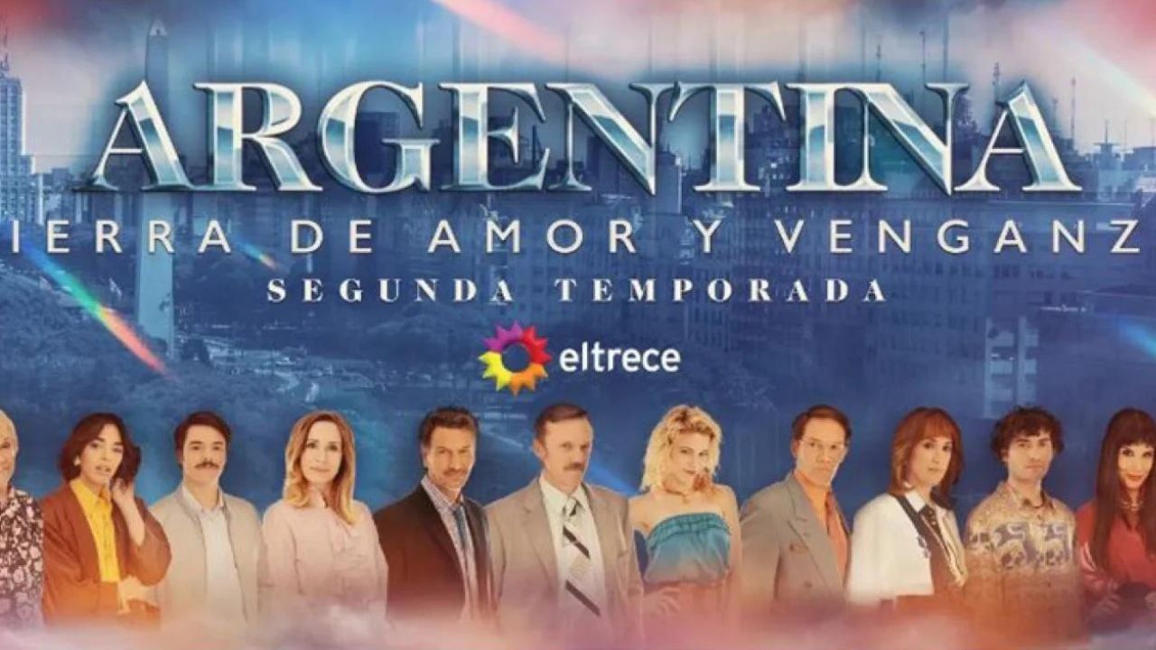 Se estrenó ATAV 2 con picos de 10 de rating