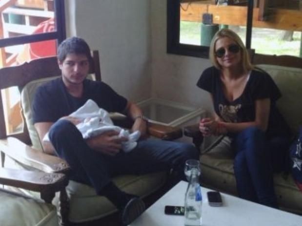 Jimena Campisi: "A las cámaras les podés mentir, pero a tu hijo no"