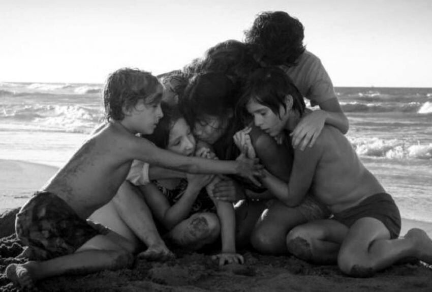 
Desmesura romana | La película de Cuarón, que es casi cantado que ganará como director, se instaló en dos rubros clave: en Habla No Inglesa y Mejor Película.
   