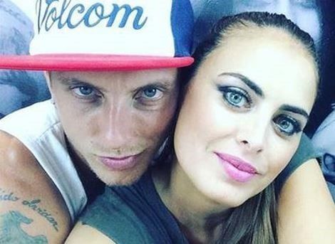 Silvina Luna y El Polaco