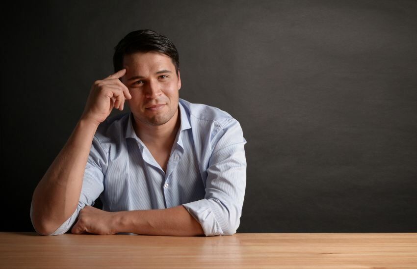 Germán Gregorio Morassutti.