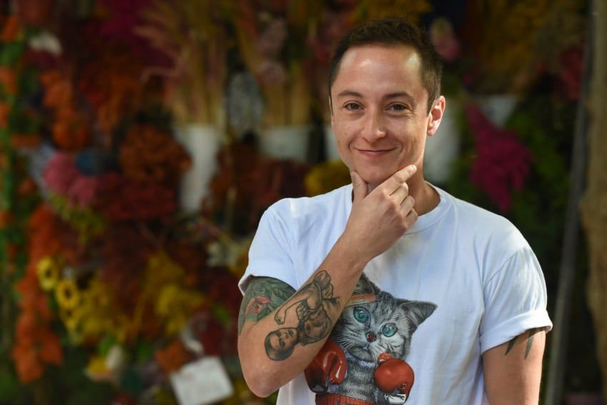 
    Gustavo Rogé / Los Andes
   