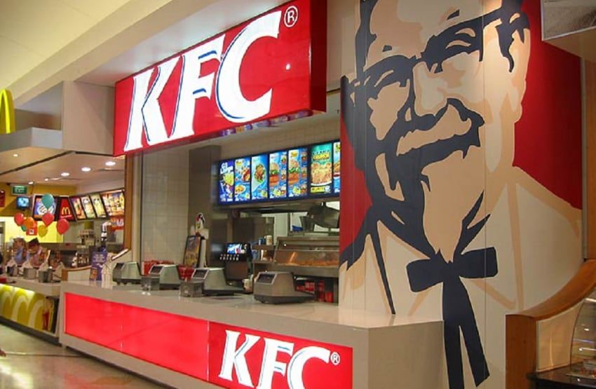KFC estará en el patio de comidas del Mendoza Plaza Shopping | Imagen ilustrativa
