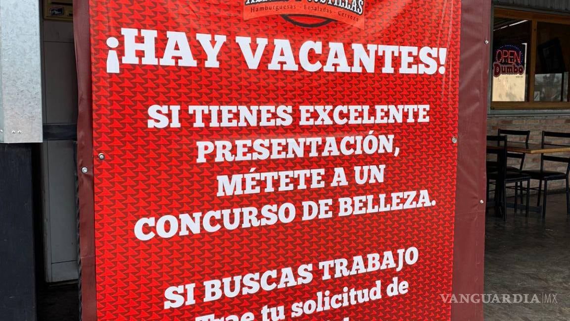 Un restorán salió a buscar empleados, pero las 'exigencias' llamaron la atención de más de uno.