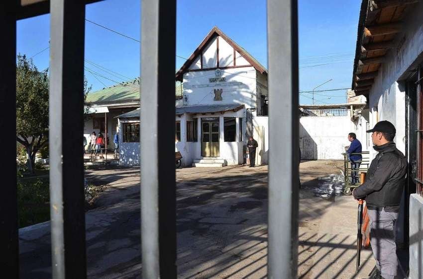 
Penal de San Rafael | Archivo Los Andes
   