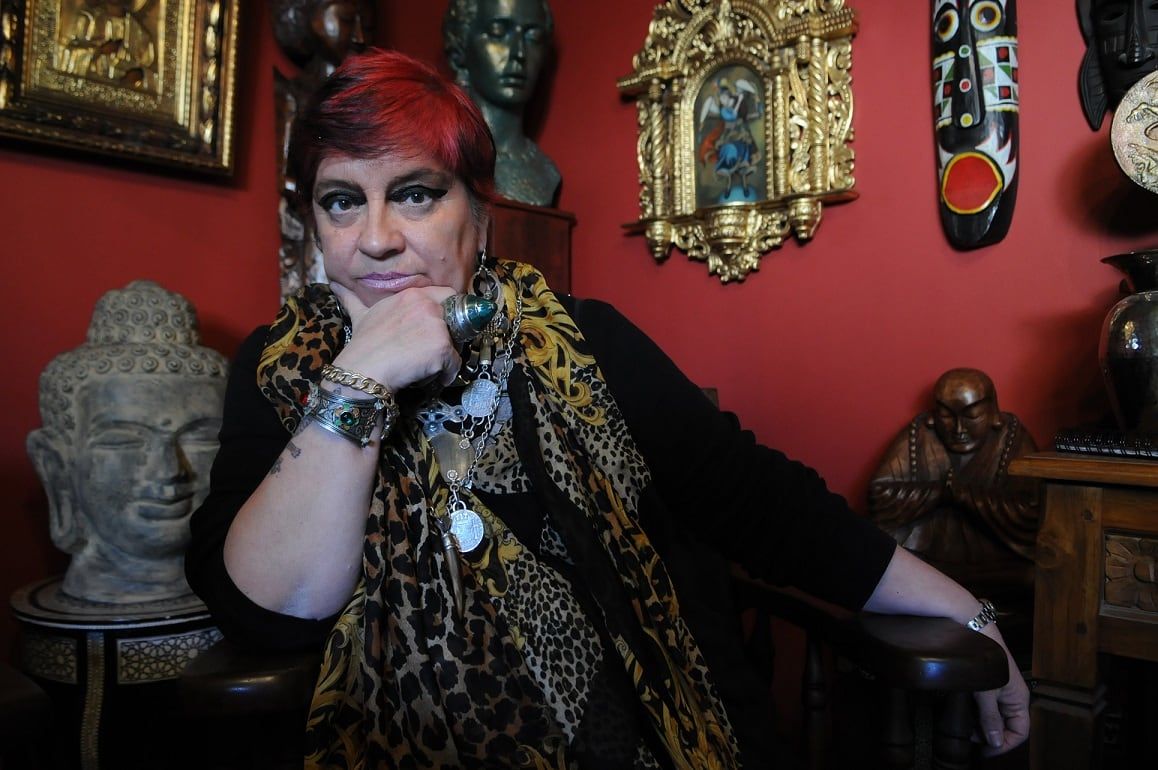 Azucena Agüero Blanch - Archivo / Los Andes