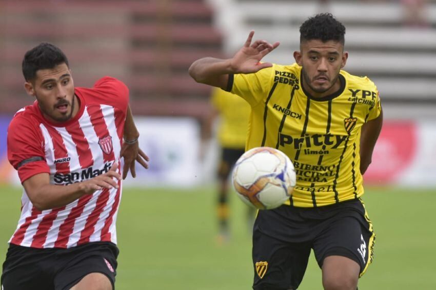 
    Diego Parés / Los Andes
   
