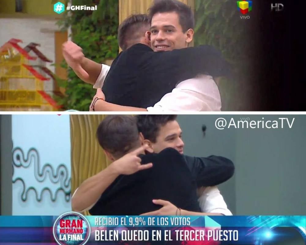 Francisco Delgado ganó la final de Gran Hermano 2015