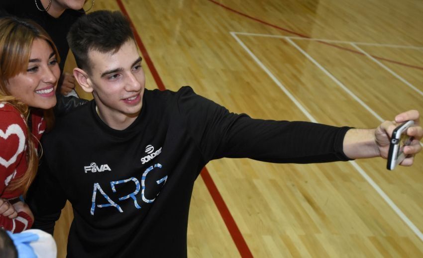 
    Gustavo Rogé / Los Andes
   