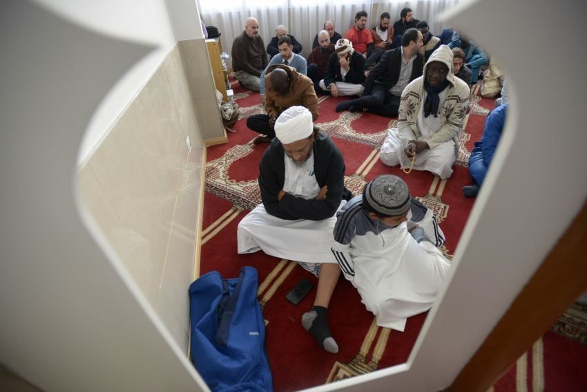 
    Marcos García / Los Andes
   