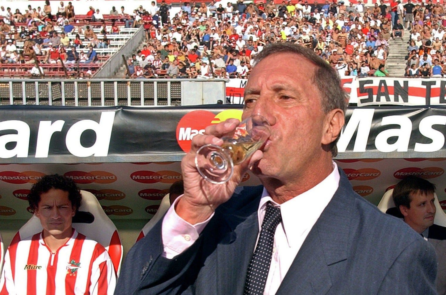 Carlos Salvador Bilardo. (La Voz/ Archivo)