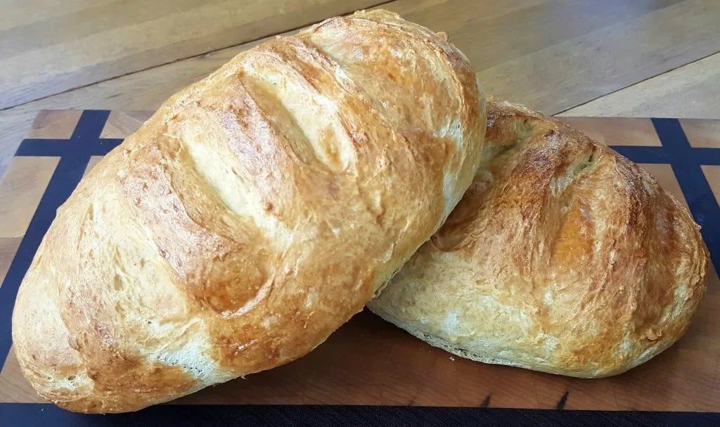 Cómo hacer el mejor pan casero.