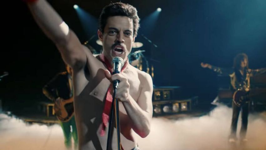 
    Mejor edición y mejor mezcla de sonido, para Bohemian Rhapsody.
   