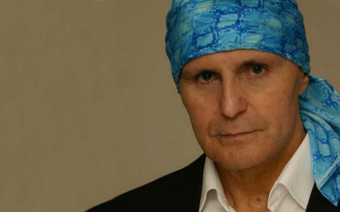 Fuad Jorge Jury, mejor conocido como Leonardo Favio, cantante, actor, cineasta y guionista.