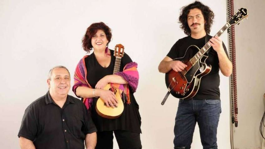 El trío Ceverino, Vaccari y Chavero, viernes y sábado en el Retortuño.