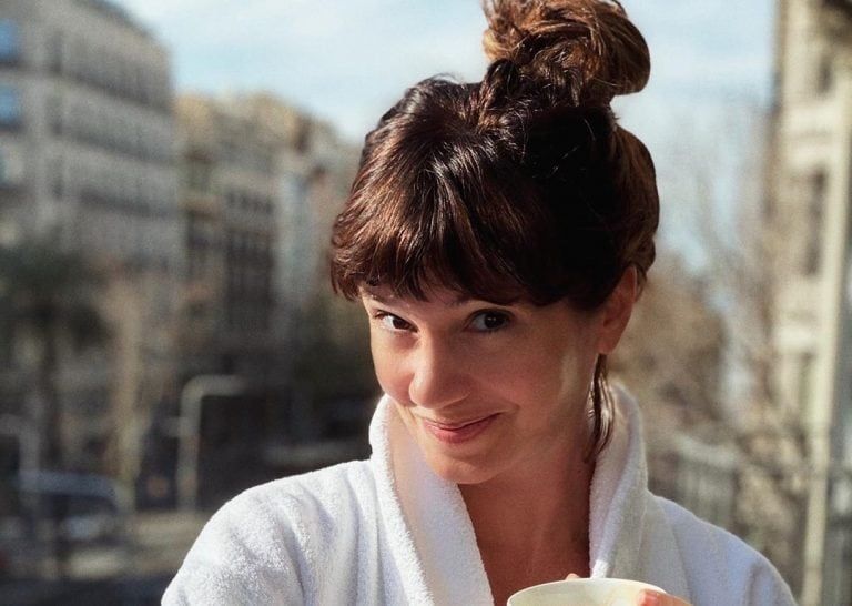 Griselda Siciliani (Instagram/@griseldasicliani)