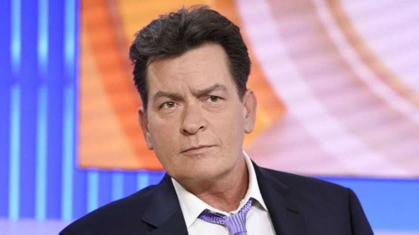 
Charlie Sheen
