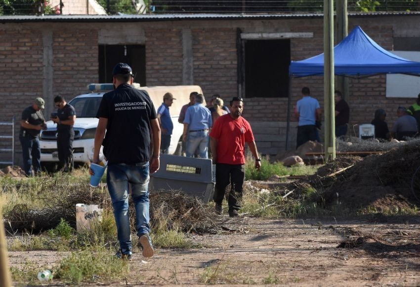 Gustavo Rogé / Los Andes