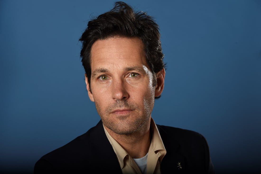 La revista People nombró a Paul Rudd como el "hombre vivo más sexy". (AP)