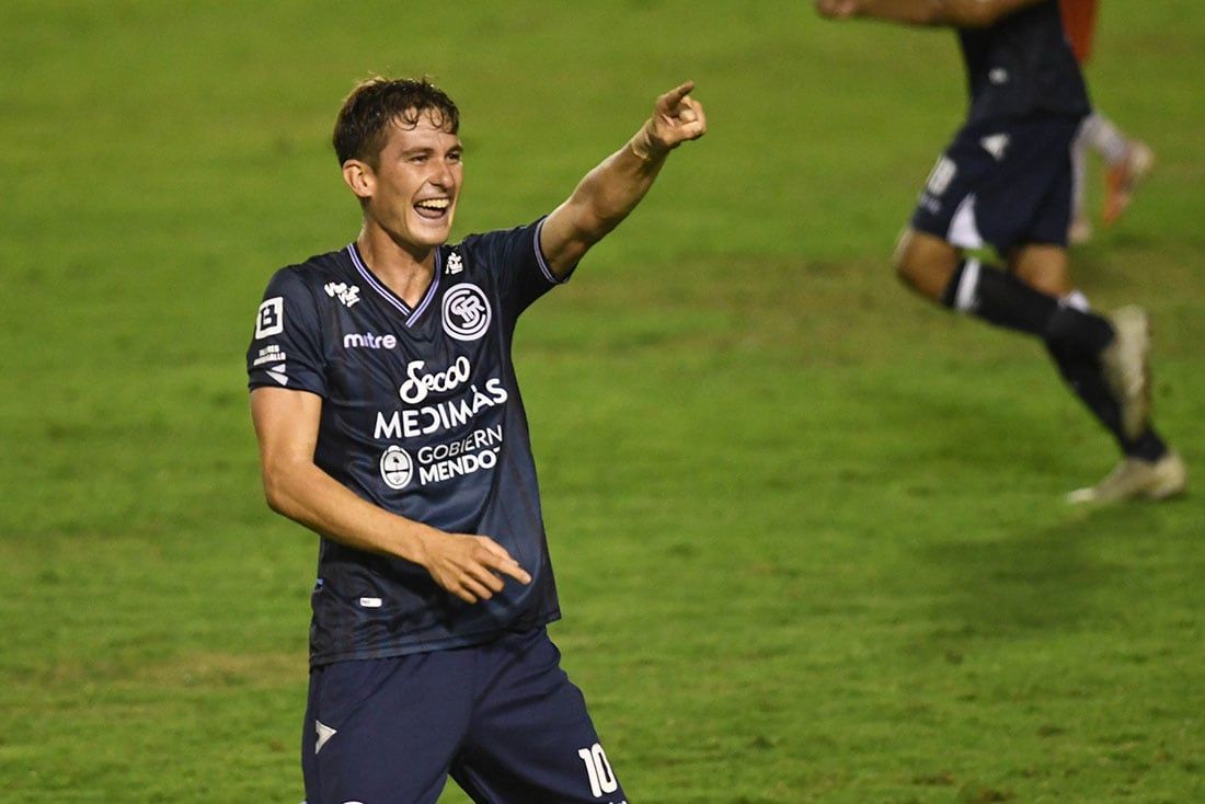 Daniel Imperiale, unas de las figuras de Independiente.