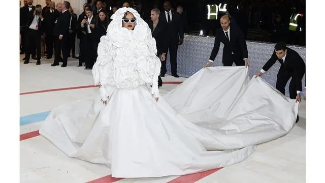 Los vestidos más icónicos de la historia de la MET gala