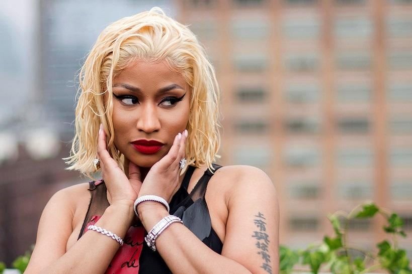 Nicki Minaj es de Sagitario