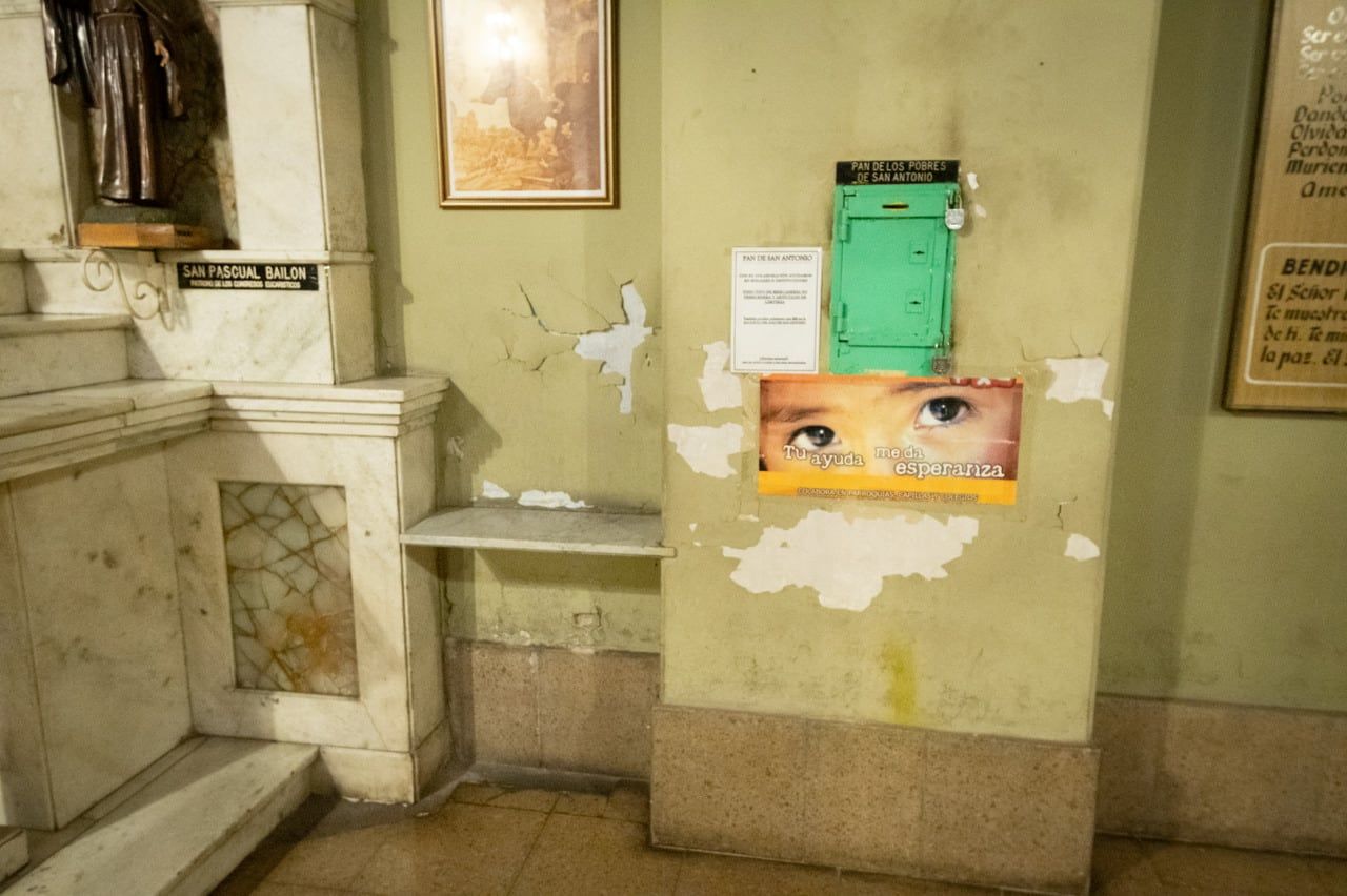 Foto: Ignacio Blanco / Los Andes 


