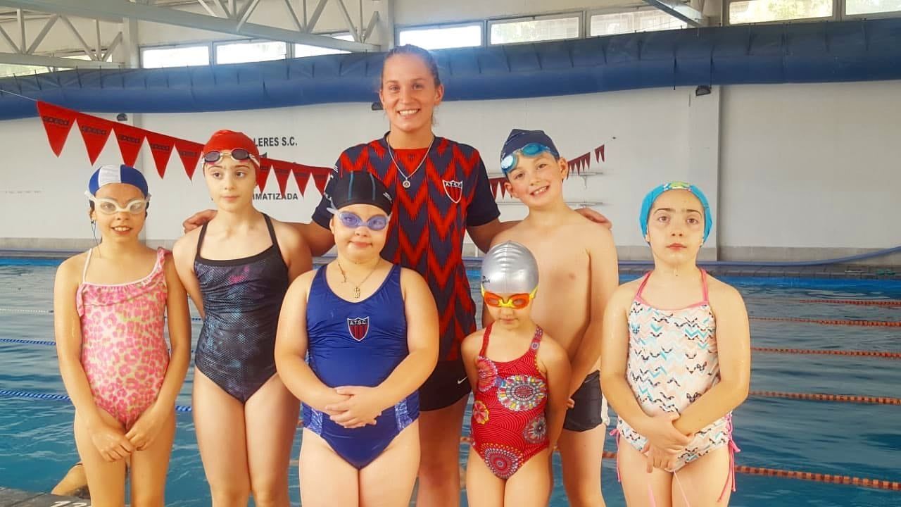 Natación Andes Talleres.