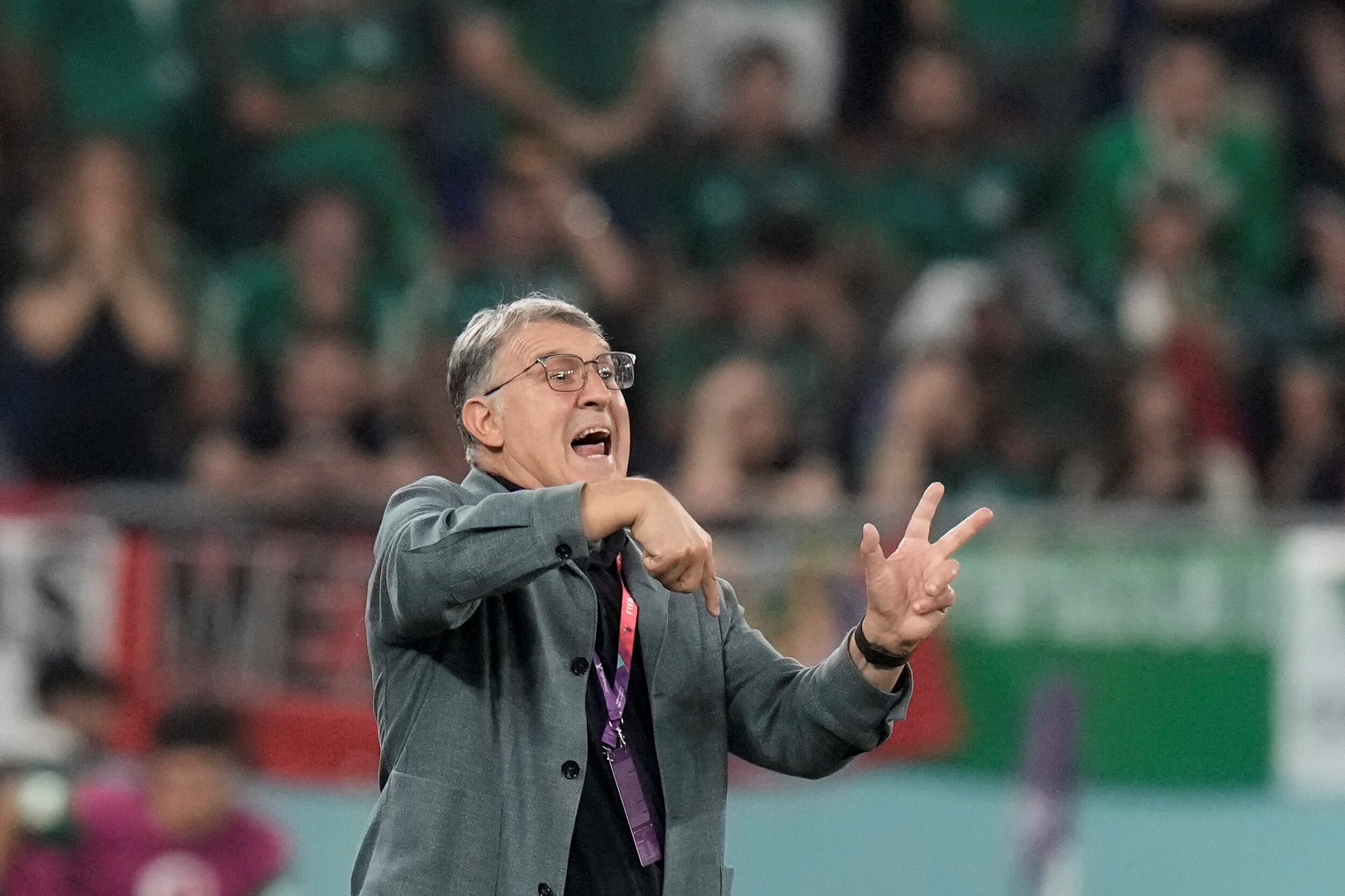 Los motivos por los que dejaría su cargo. / Foto: AP