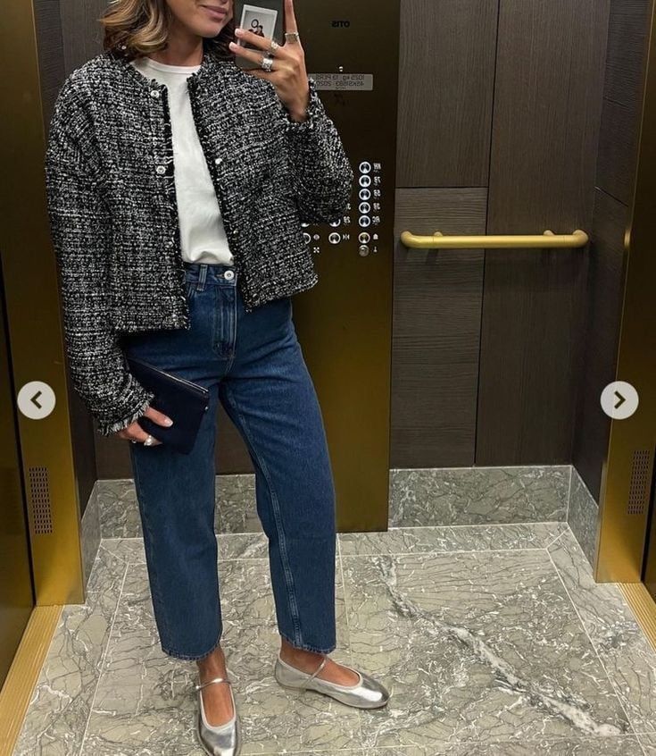 Ballerinas: la tendencia de moda de esta primavera 2023.