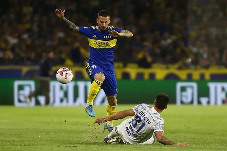 El Tomba y Boca jugarán el 23 en el Malvinas.