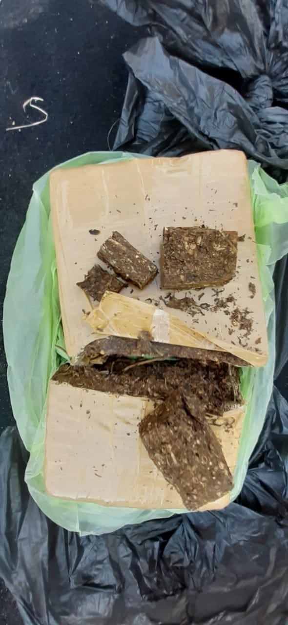 Gentileza Lucha contra el Narcotráfico.