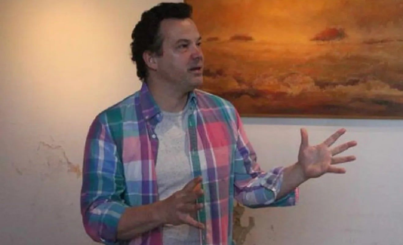 Iván Noel subió un video en YouTube antes de quitarse la vida -