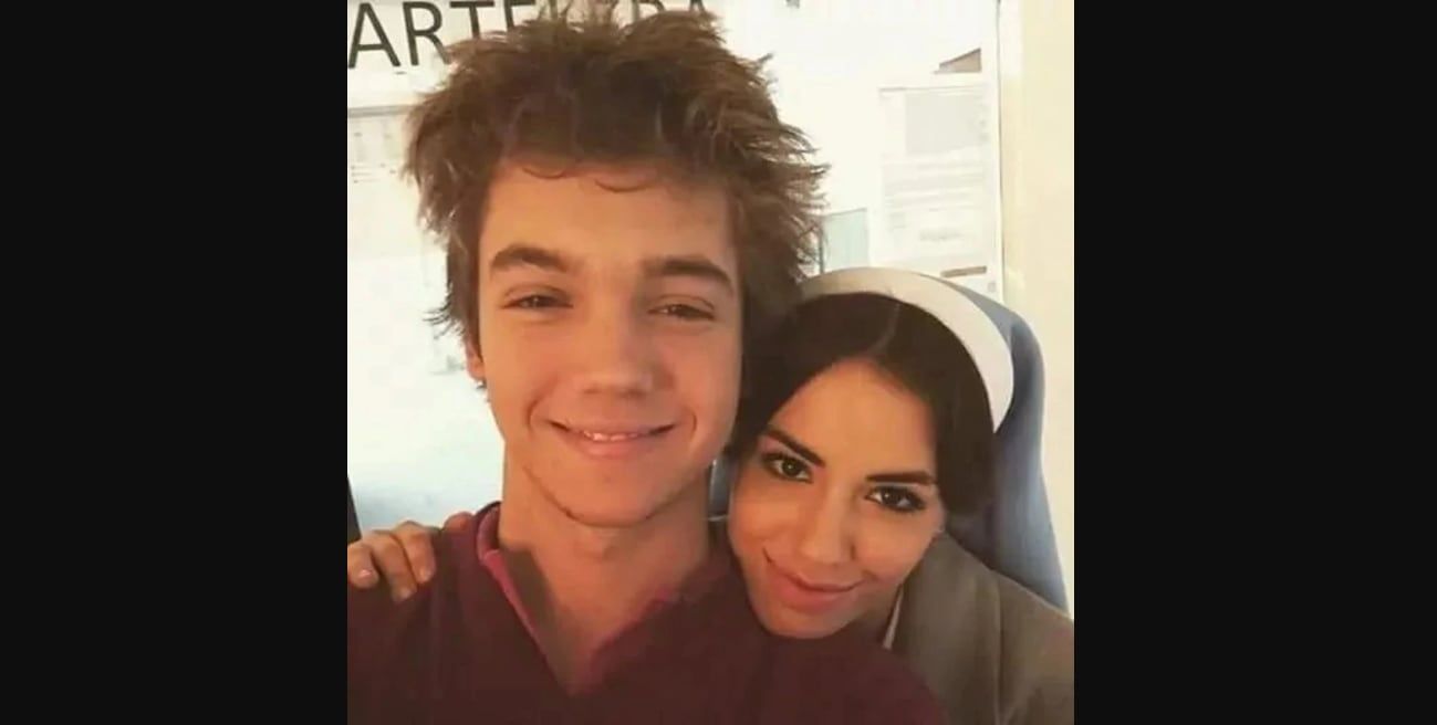 Franco Masini y Lali Espósito se conocen desde su participación en Esperanza Mía.