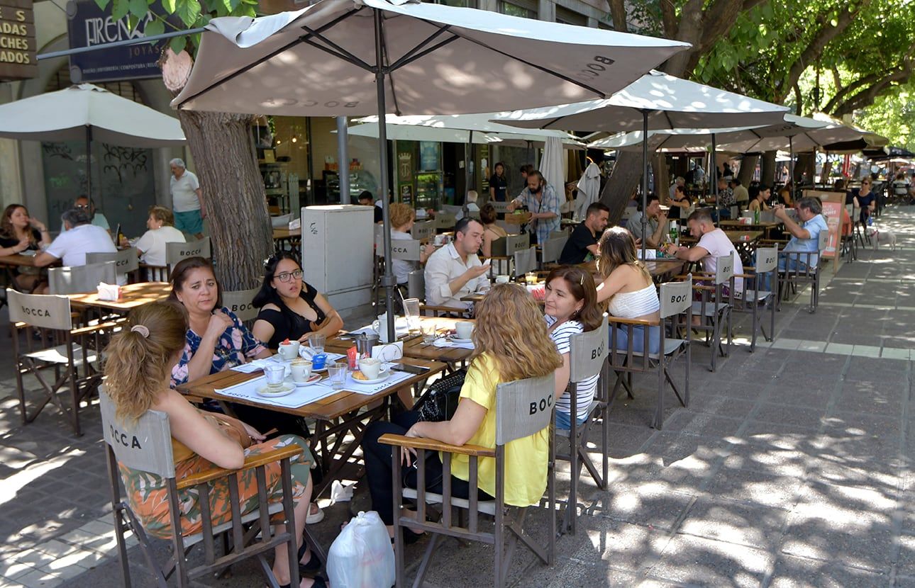 Esperan gran movimiento de turistas durante carnaval. / Foto: Orlando Pelichotti