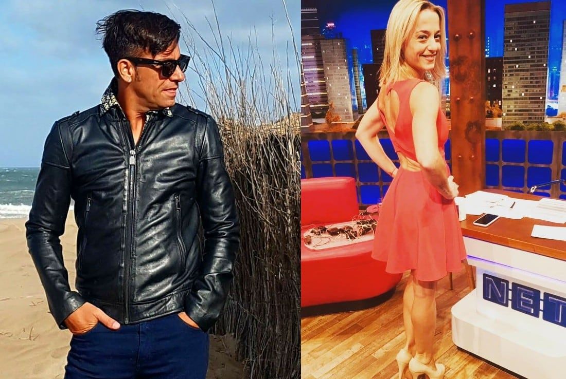 ¿Martín Bossi y Sabrina Carballo están juntos? (Instagram).